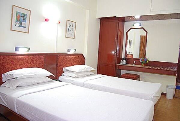 Hotel Sabari's Nest, Chennai 2